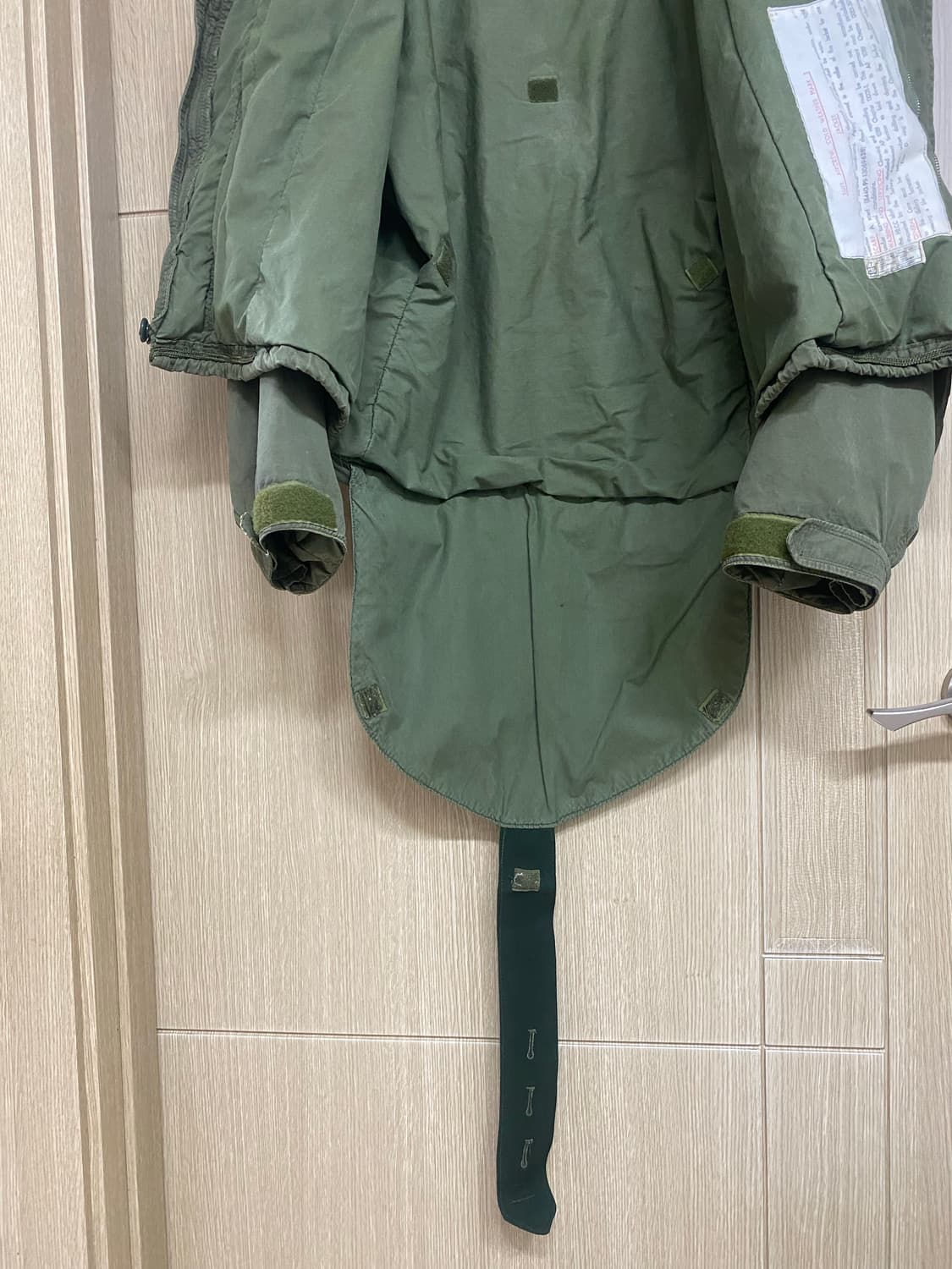 영국 공군 MARK3 밀리터리 자켓 빈티지 상품이미지6