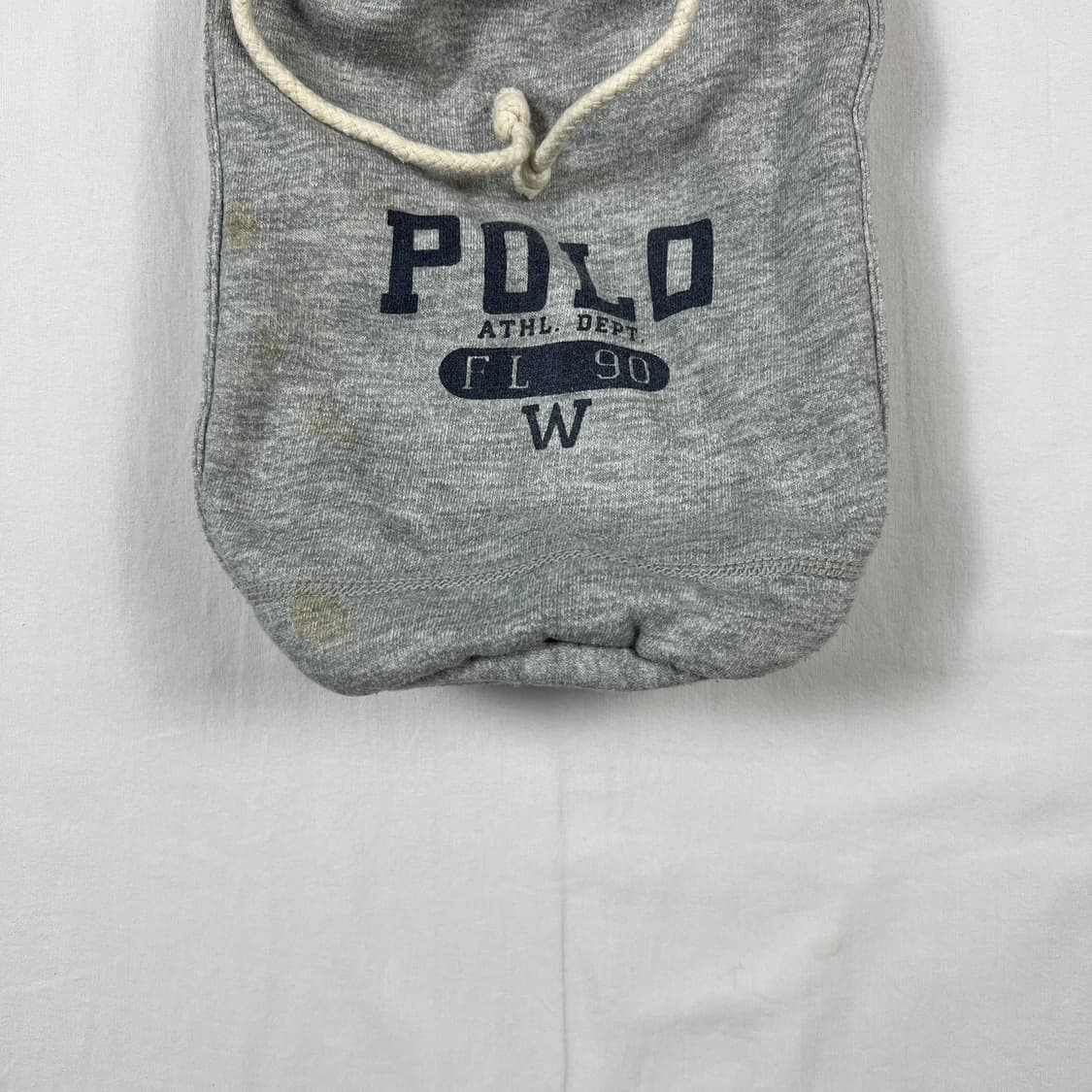 90’s 폴로랄프로렌 fl 90 w 미니 크로스백 가방 상품이미지3