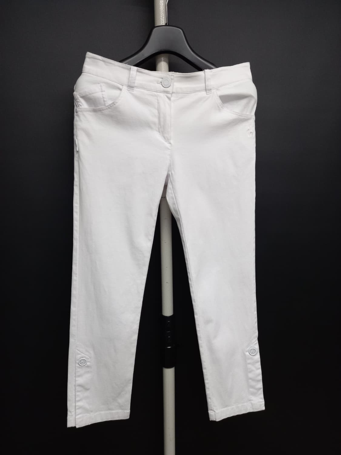 헤지스 골프 춘하 7부 8부 팬츠 55.44 상품이미지3