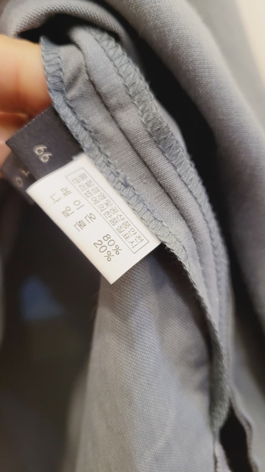 진주 레이온 티  블라우스. 이태리 스판린넨 팬츠 상품이미지5