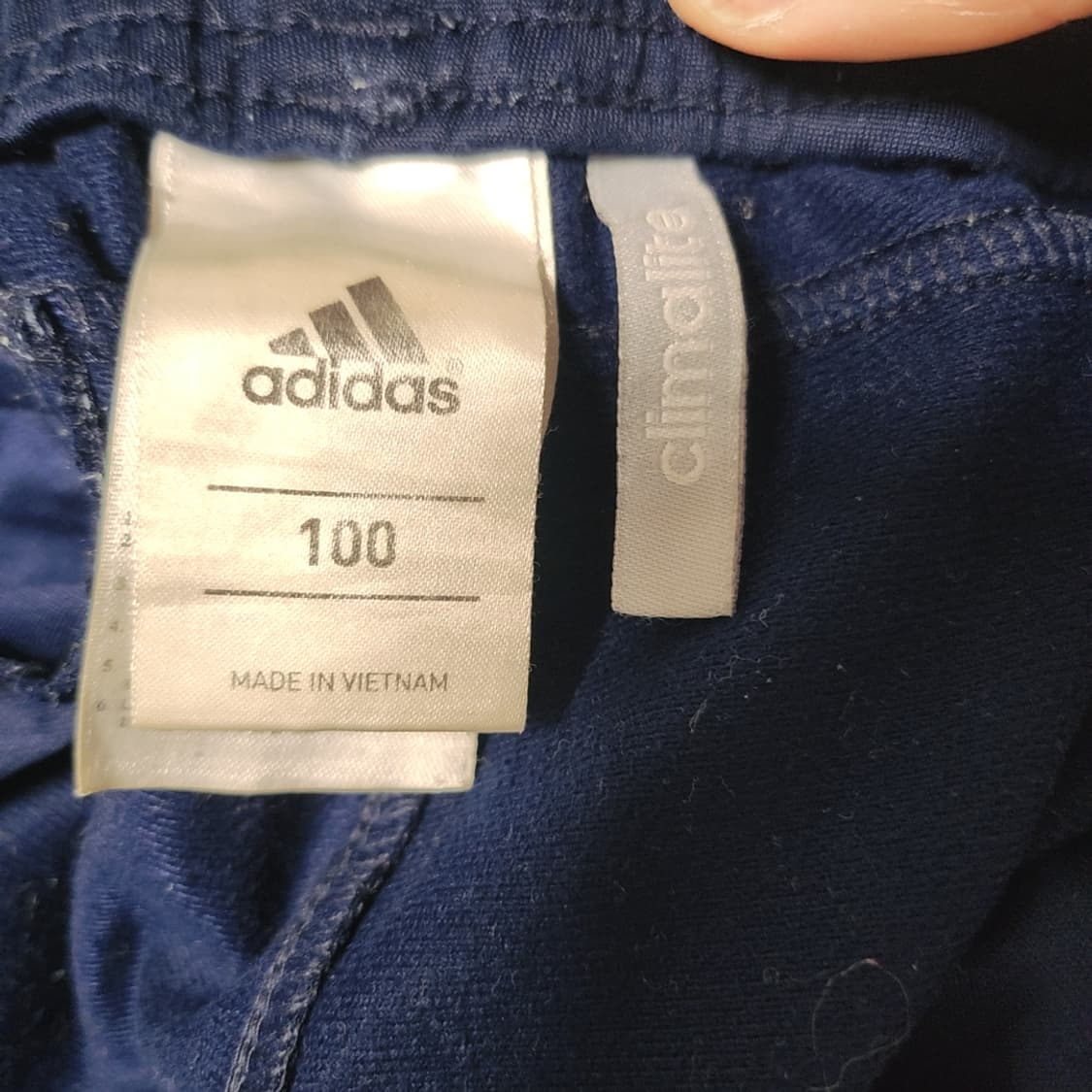 [100] 아디다스 삼선 트레이닝 바지 트랙팬츠 상품이미지3