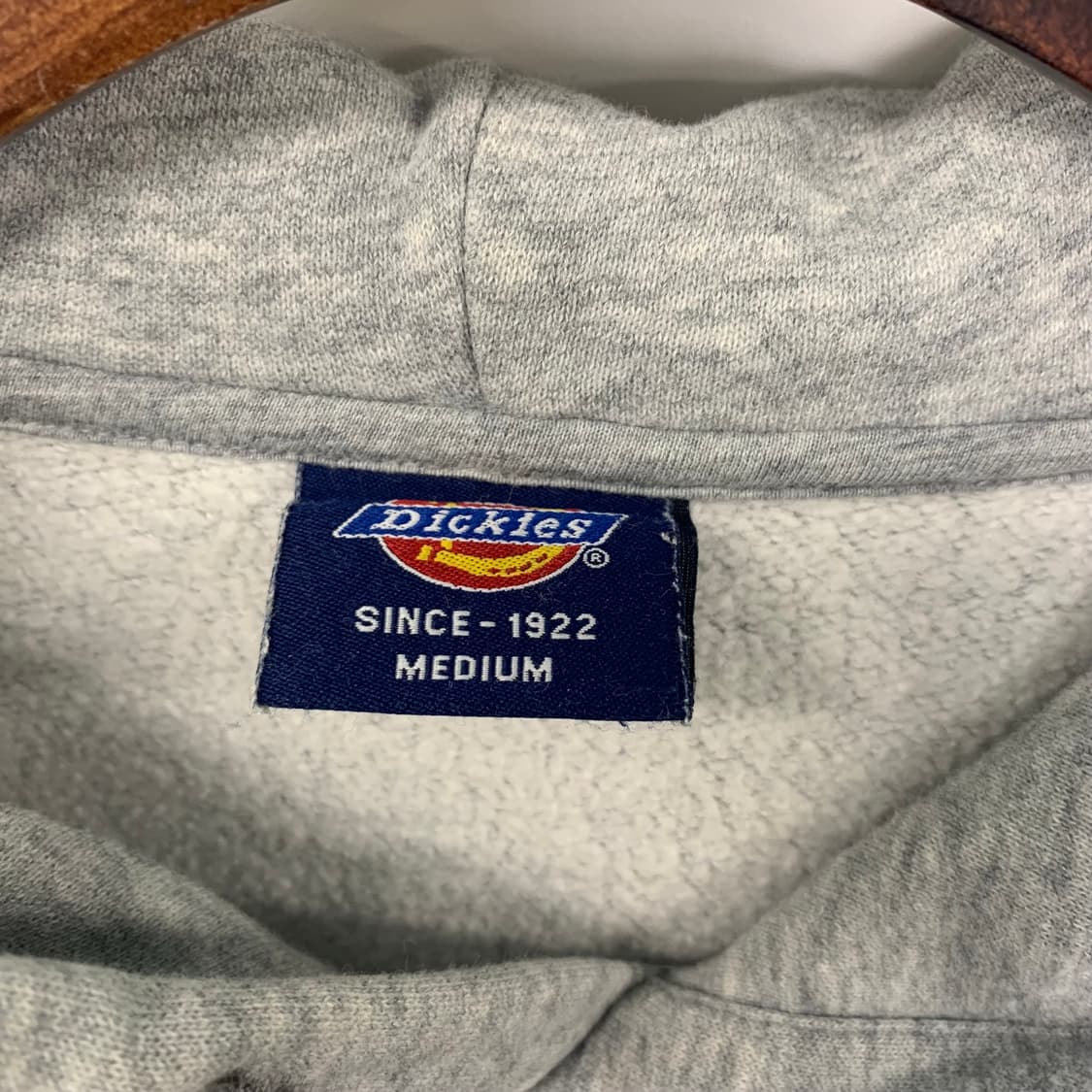 디키즈 y2k 와투케 그레이 후드티 상품이미지7