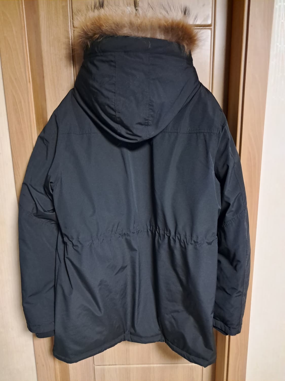 커버낫 야상패딩 남성105  상품이미지3