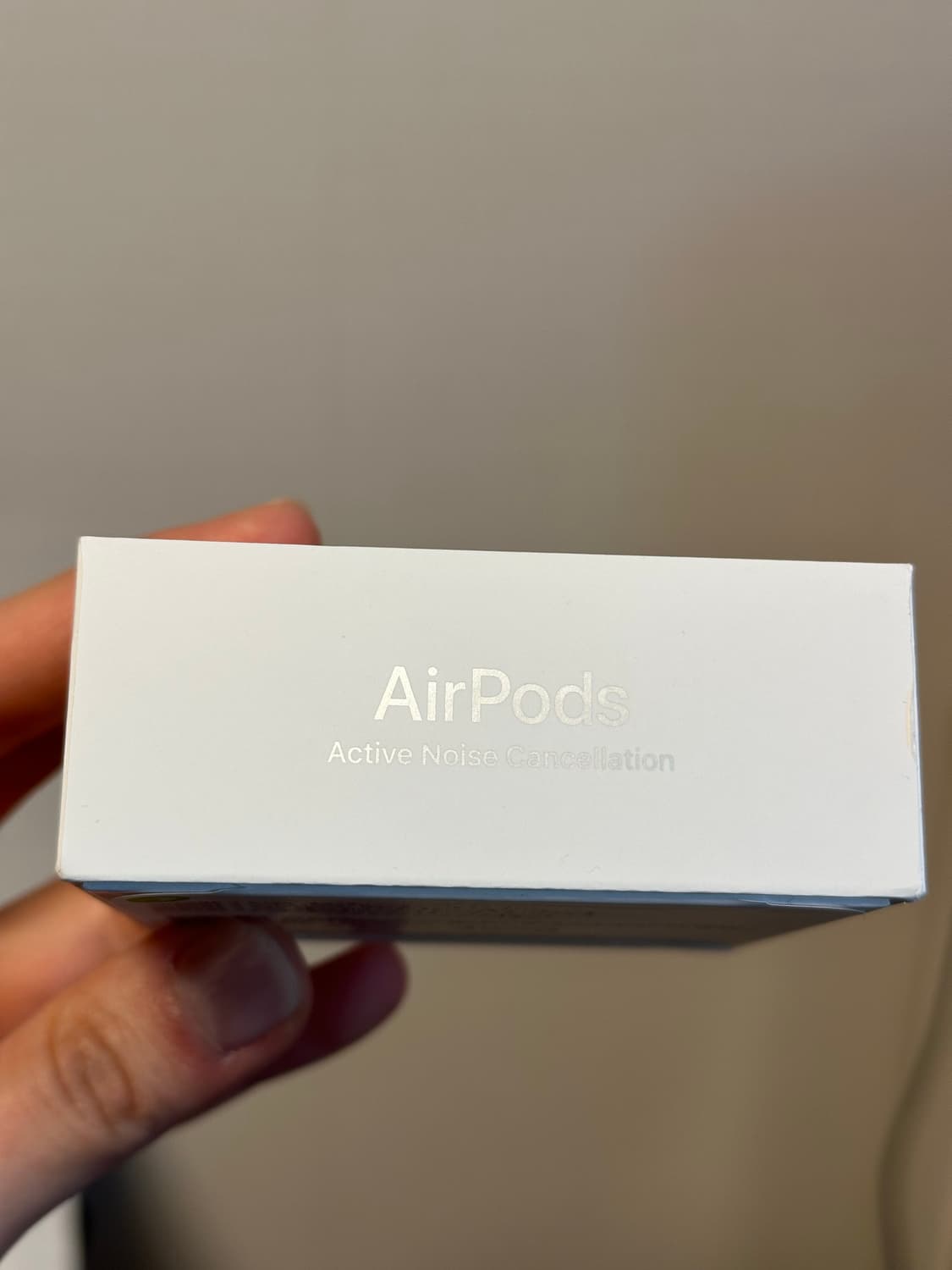 (노캔 o) 에어팟4 미개봉 새상품 상품이미지2