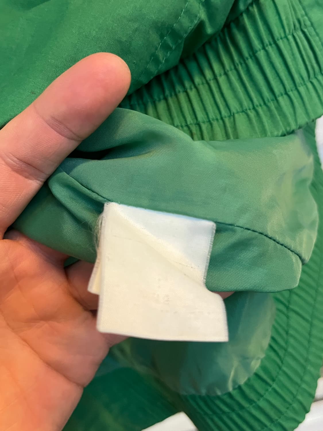 Edwin 에드윈 90s 플라이트 자켓 그린 L 상품이미지5