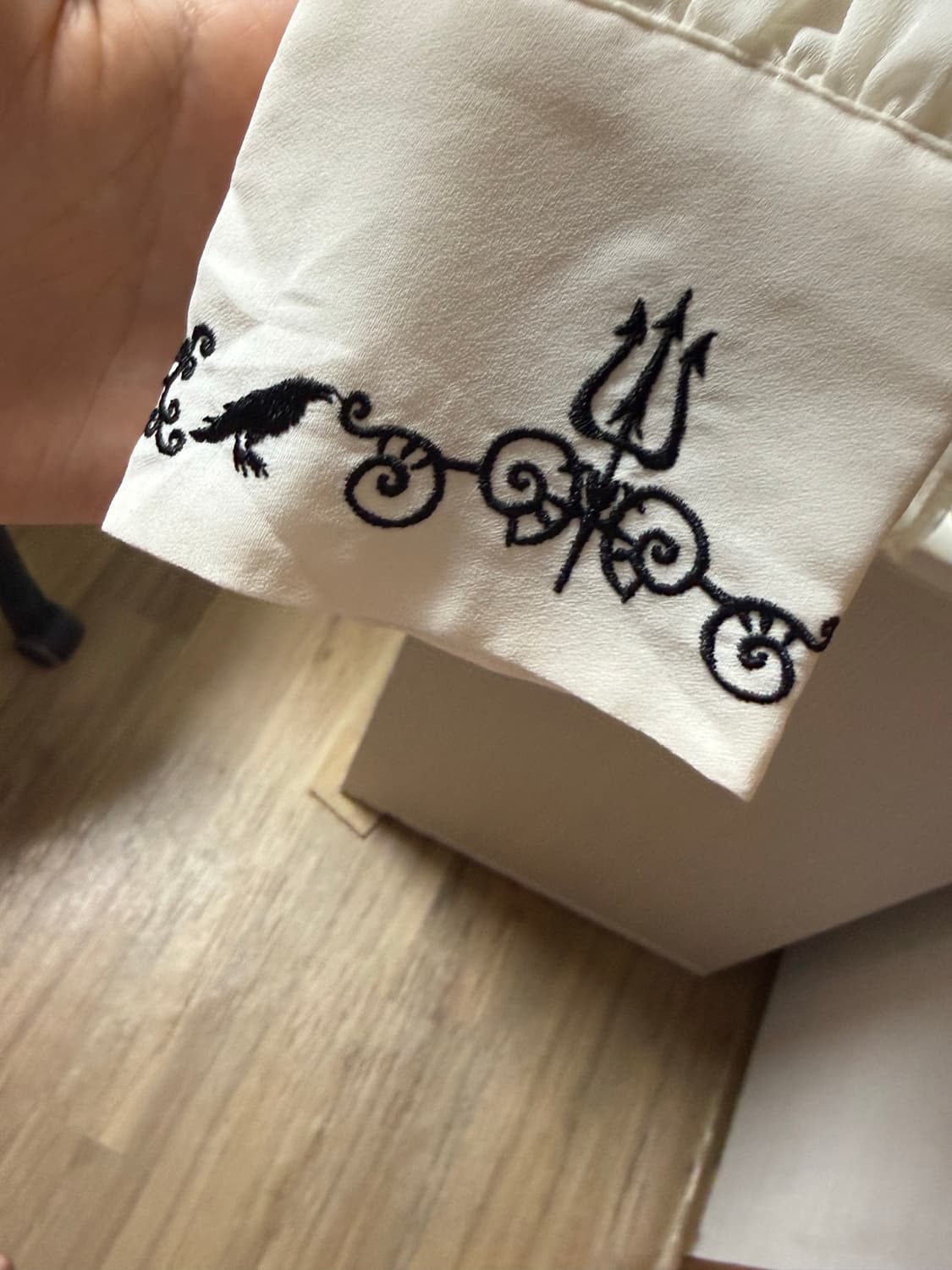 Axes femme 블라우스 상품이미지3