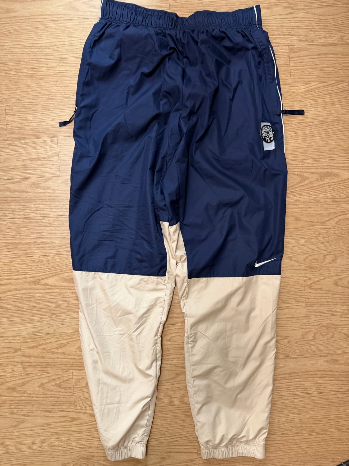 나이키 x 카브 엠트 트랙 팬츠 네이비 상품이미지2