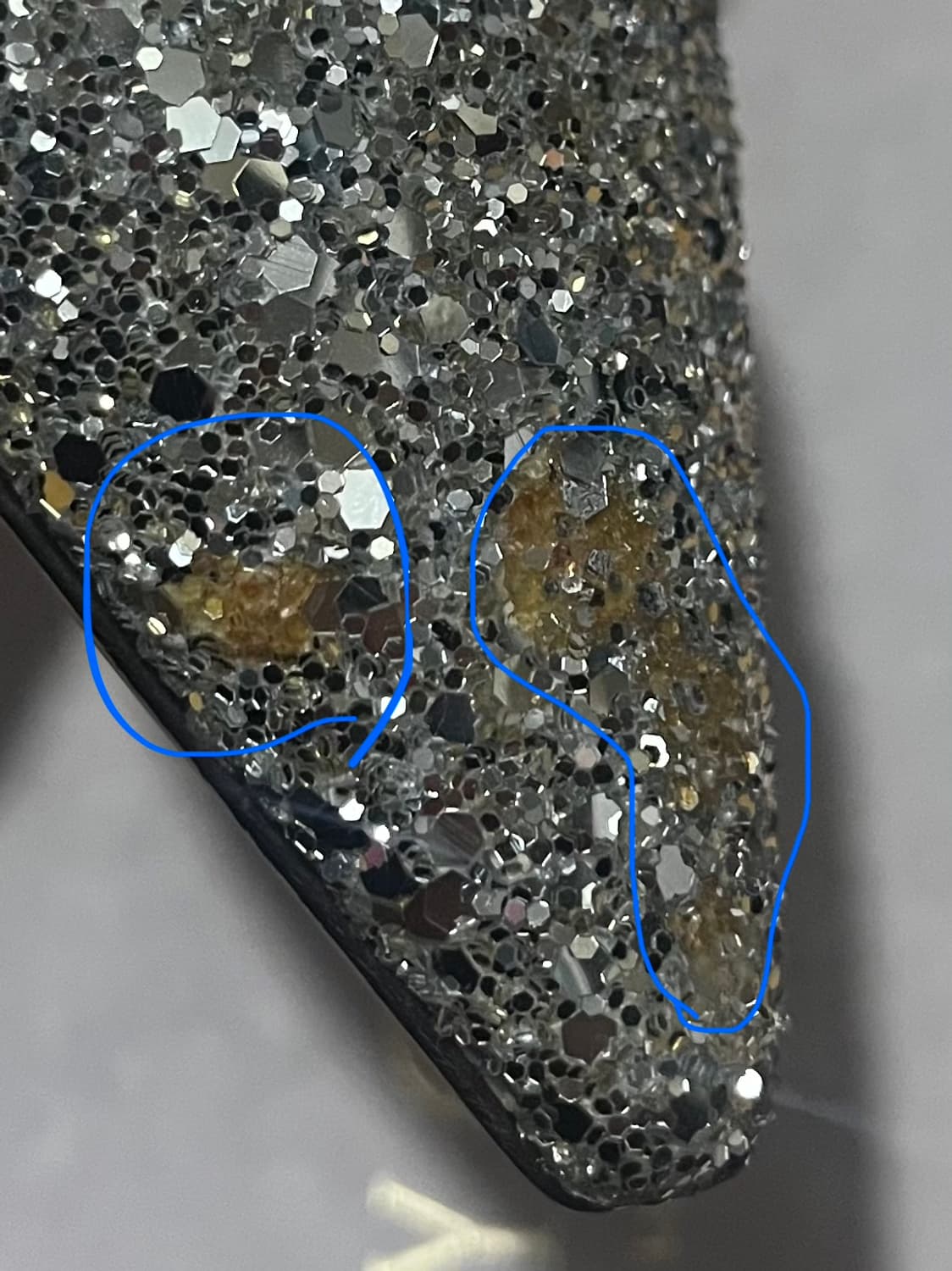 JIMMY CHOO 지미추 로미 60 샴페인컬러 37사이즈 웨딩슈즈 상품이미지10