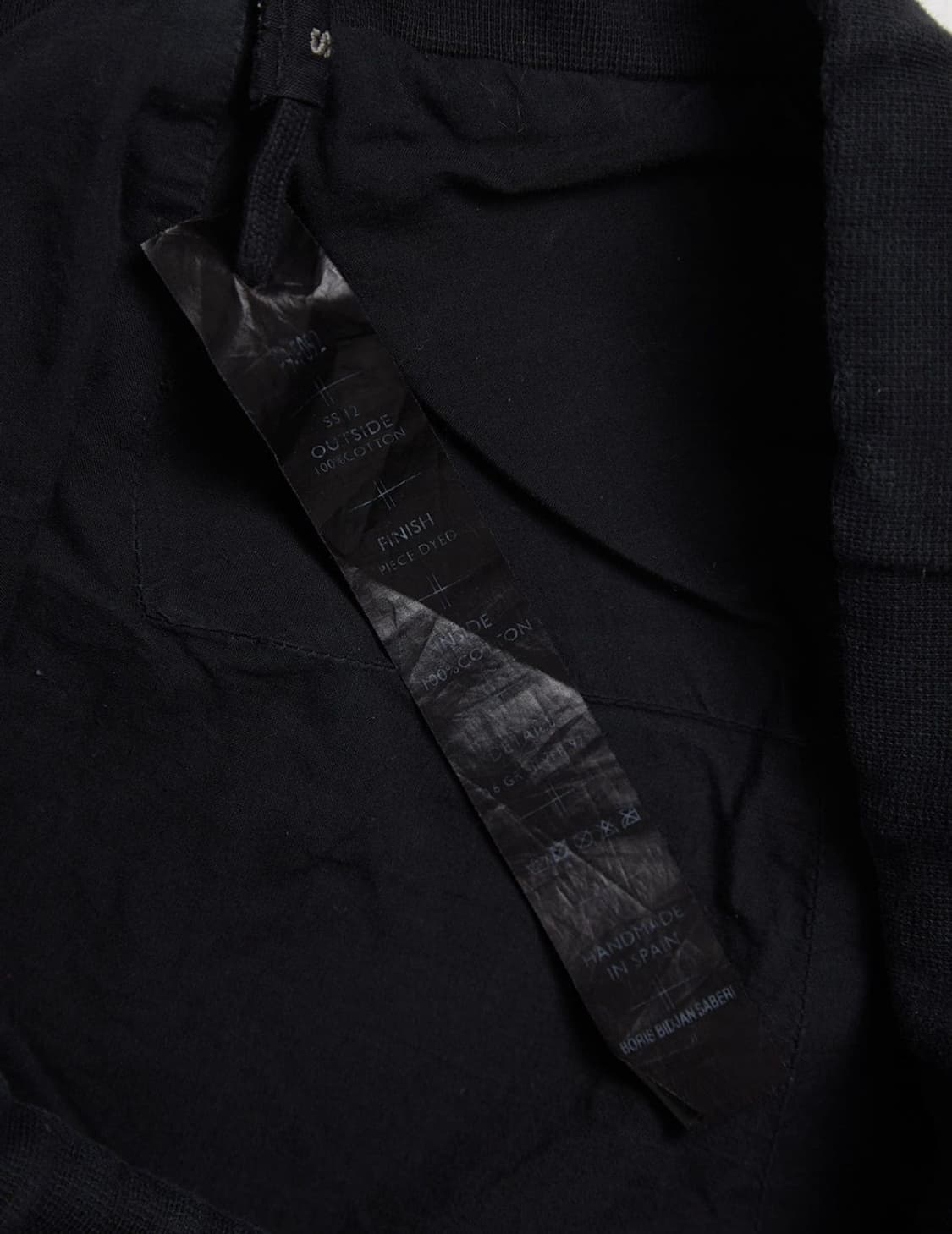 Boris bidjan saberi P9 F092 pants 상품이미지4