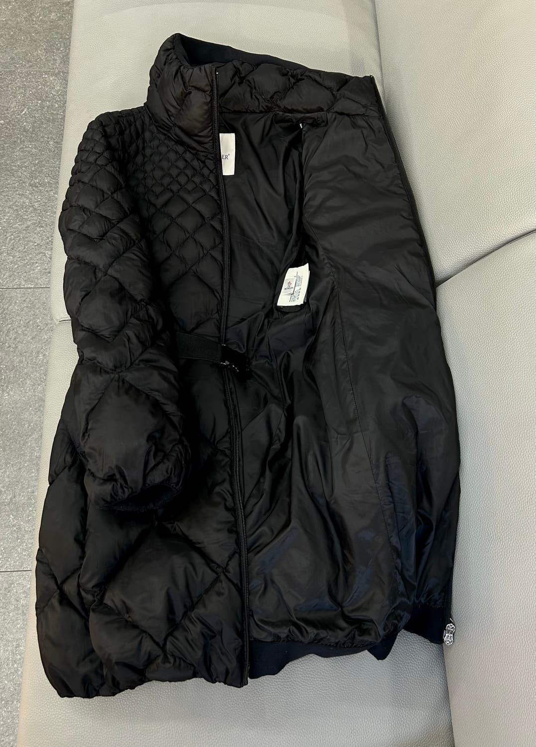 몽클레어 보르던 패딩(0/44~55) 상품이미지8