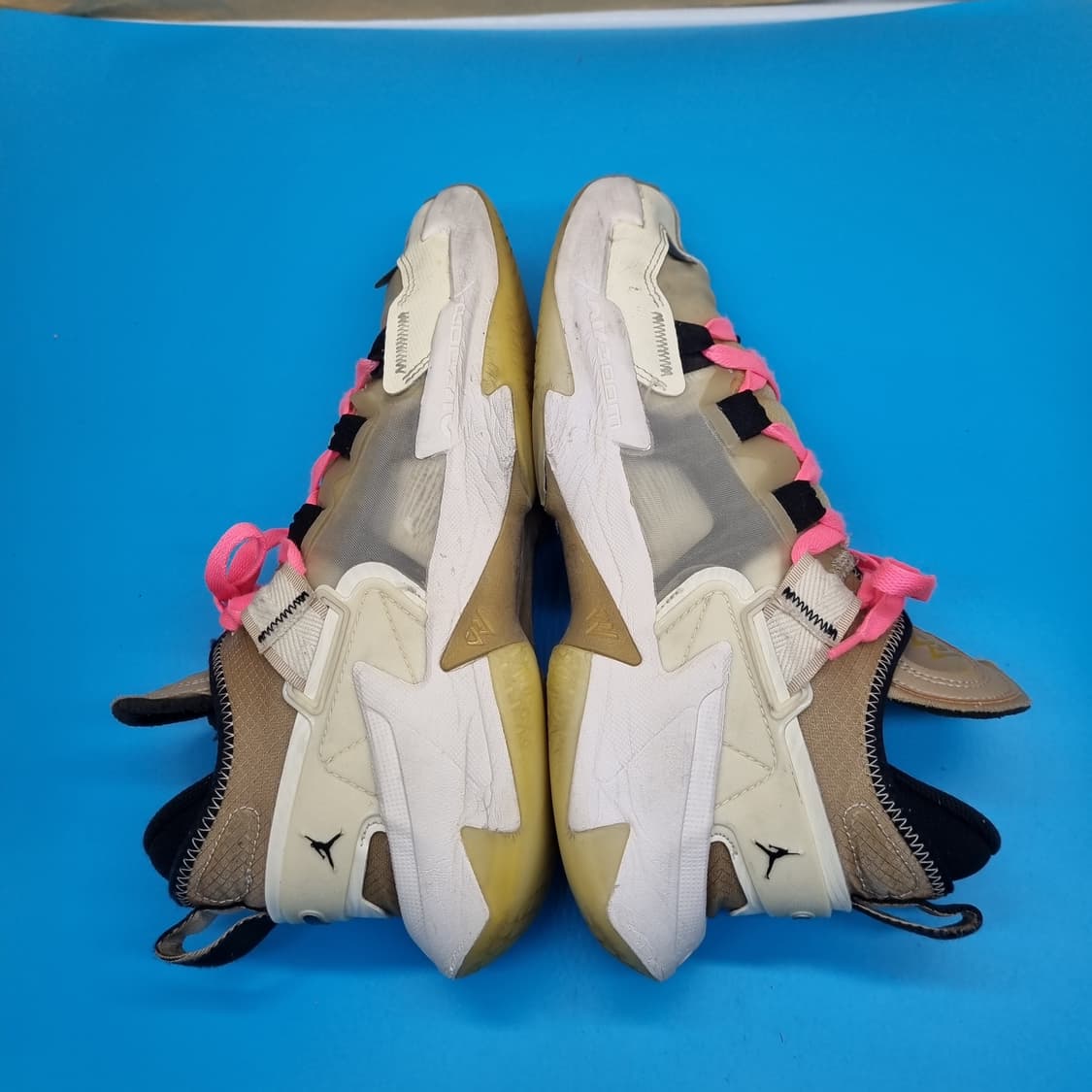 나이키 와이낫제로5 농구화265 상품이미지5