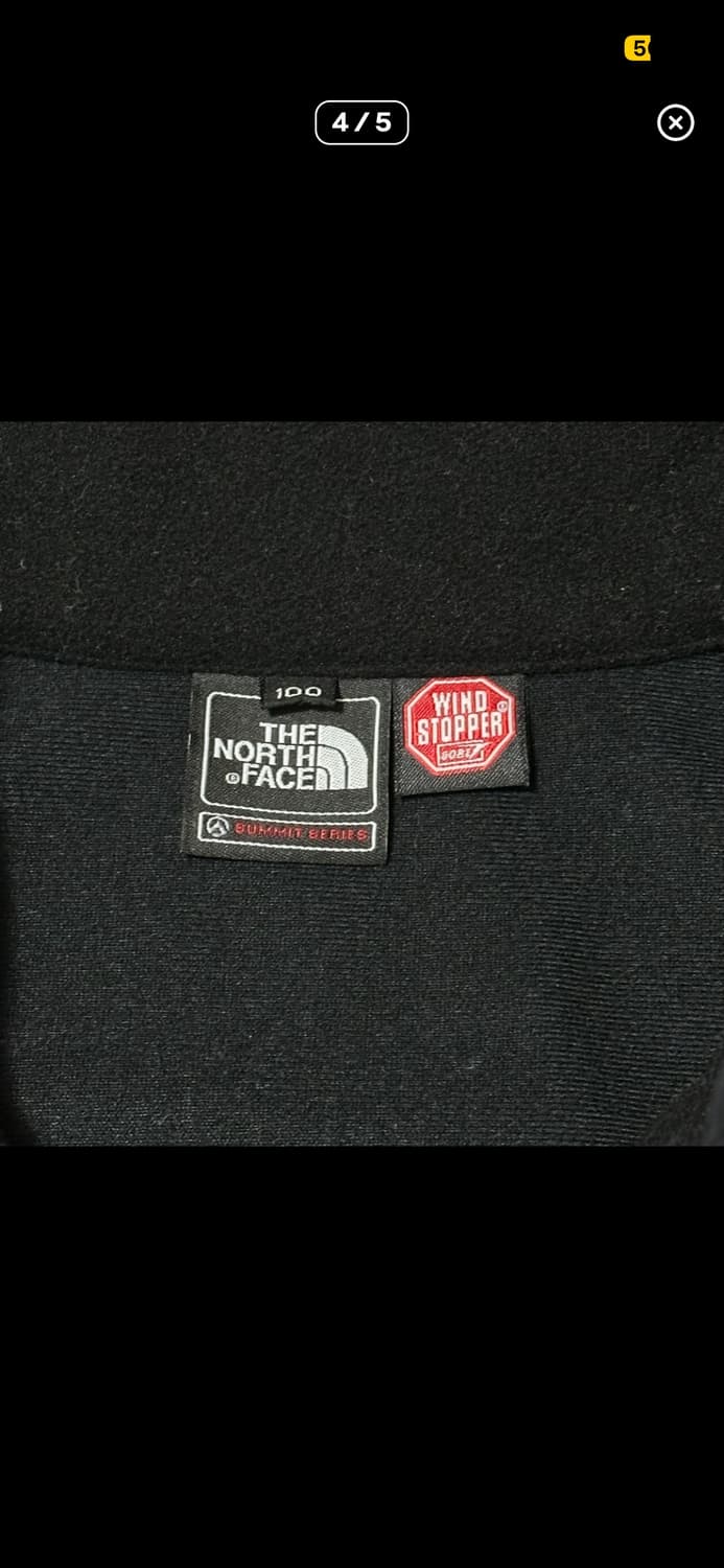 노스페이스 플리스 베스트 상품이미지4