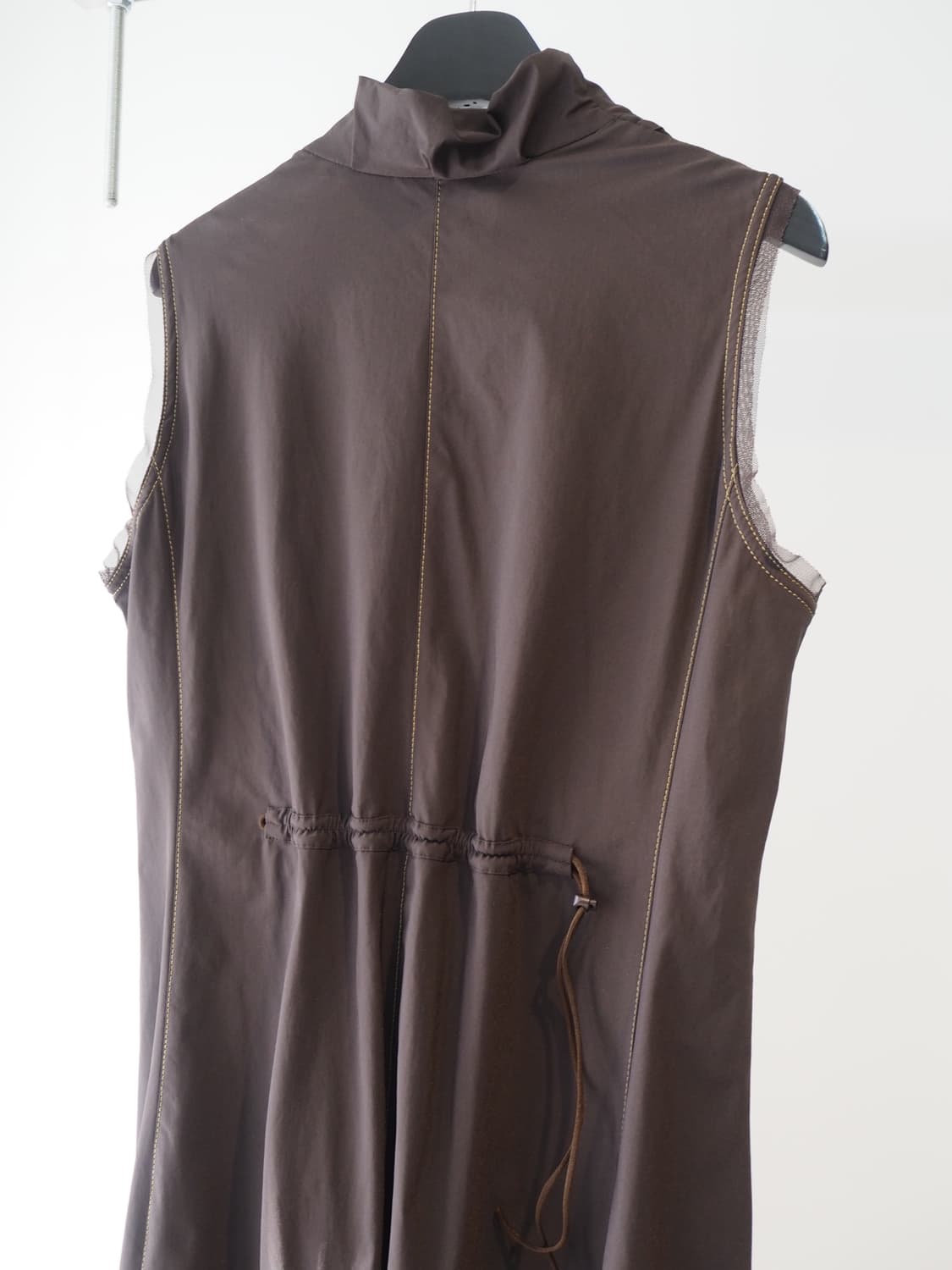 t.b shirring one piece  상품이미지6