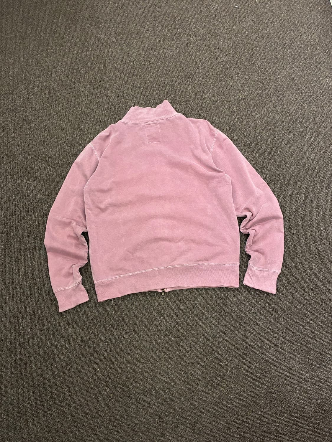 M)Japanese vintage 여성 모브 하이넥 집업 상품이미지8