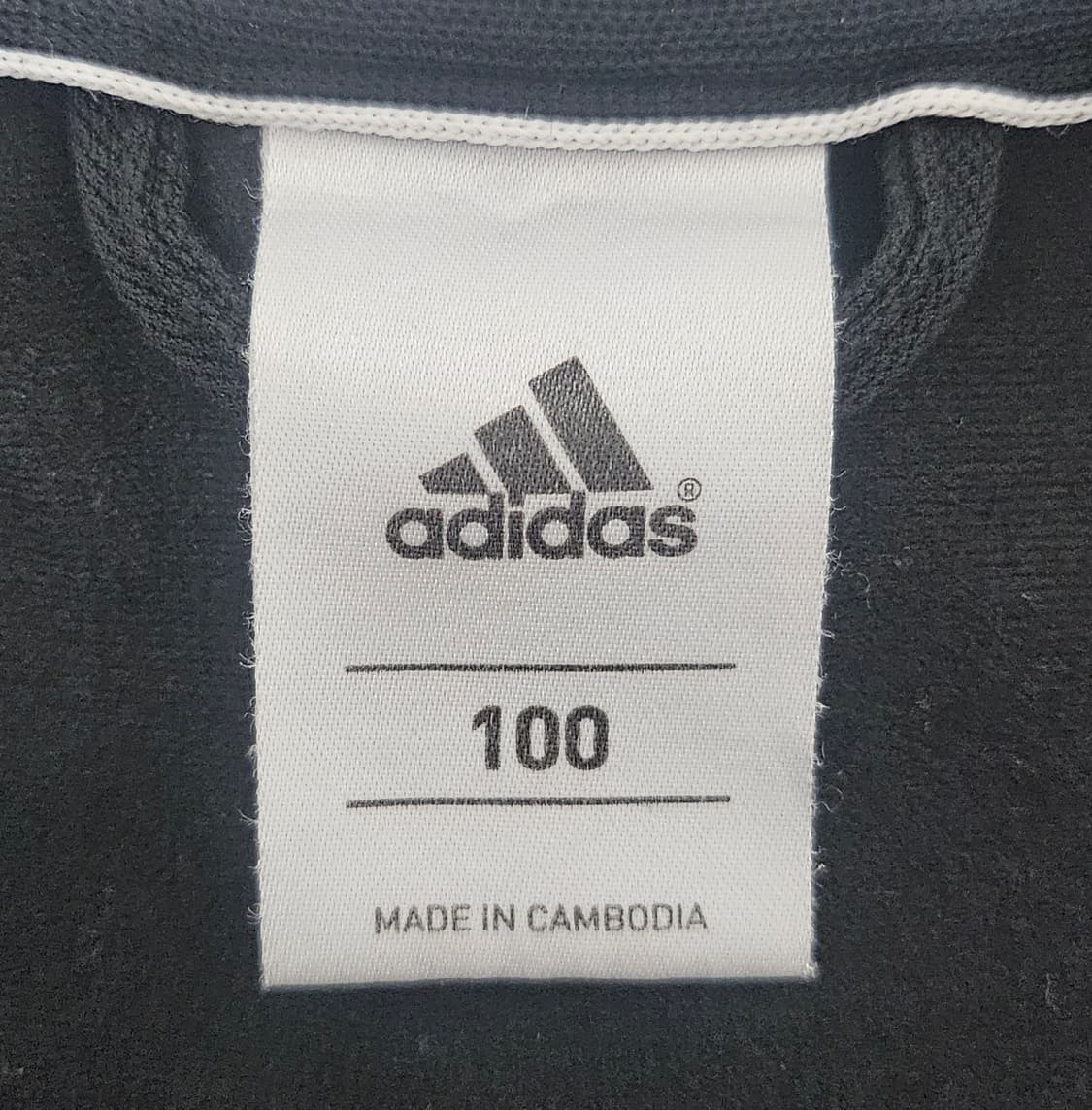 (100)L ☆우주매물☆ 아디다스 독일 [화이트블랙] 트랙탑져지 상품이미지2