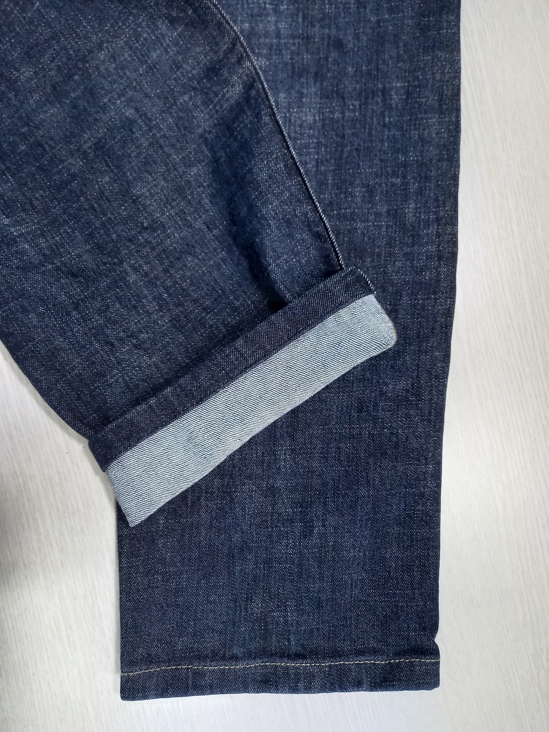 32 리바이스502 생지 스판 슬림일자진 진청 32-322 상품이미지6