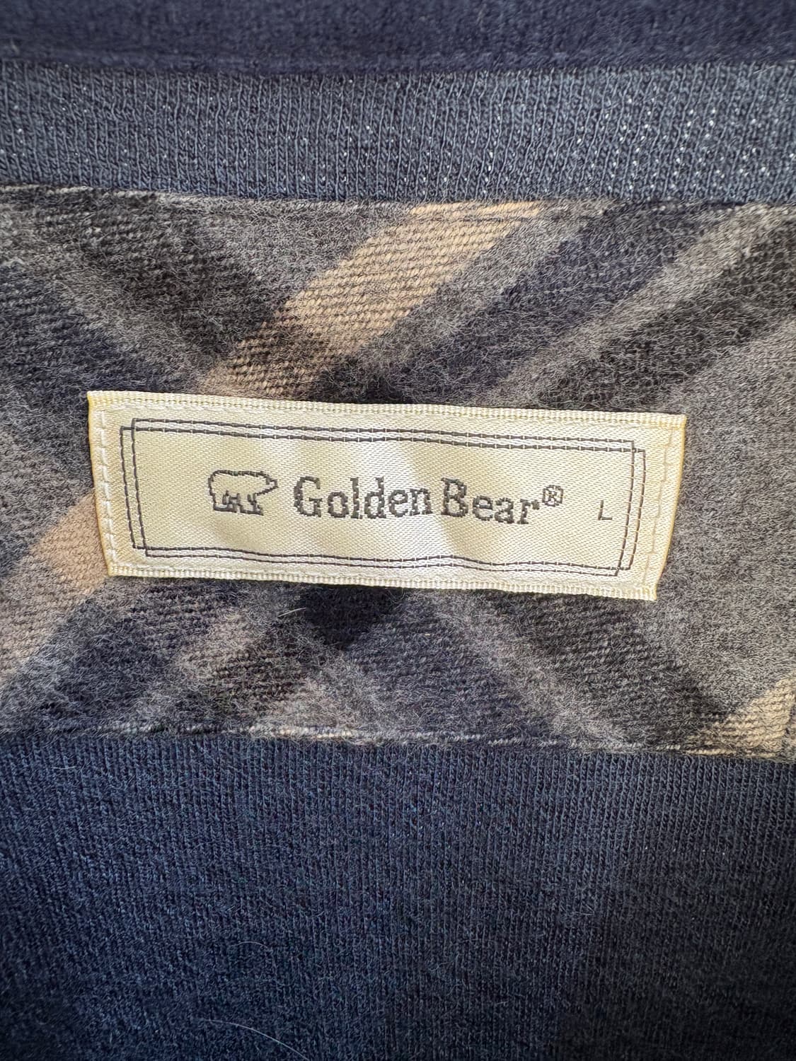 GOLDEN BEAR 니트 상품이미지6