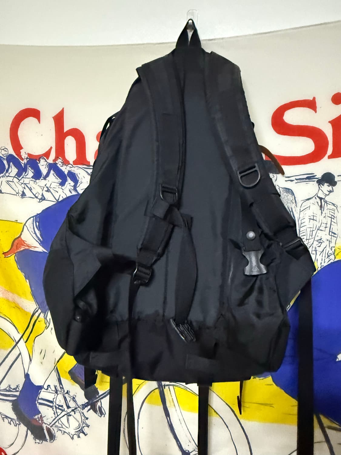 그레고리 데이엔하프 백팩 상품이미지3