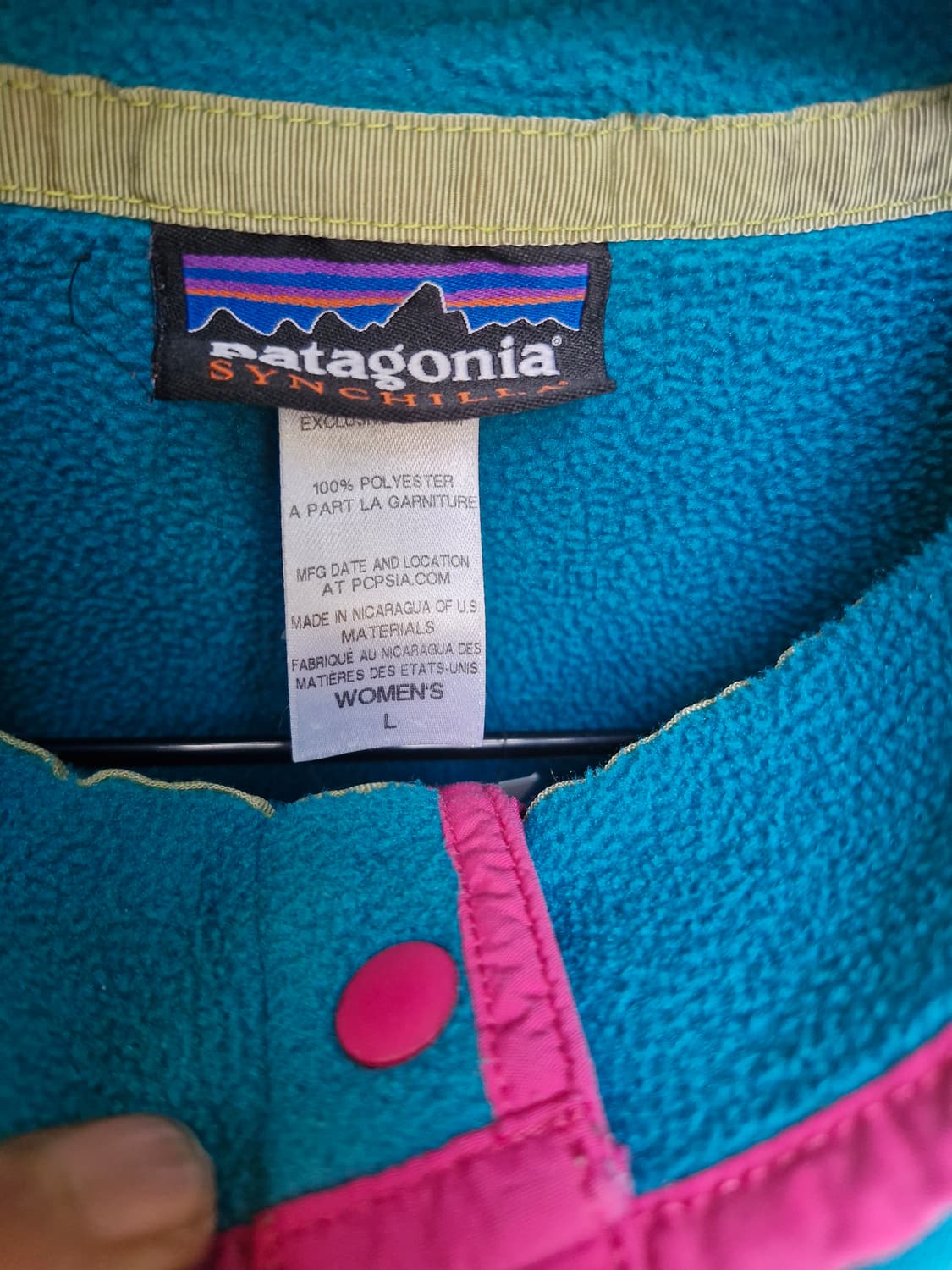 Z-25 파타고니아 신칠라  상품이미지3