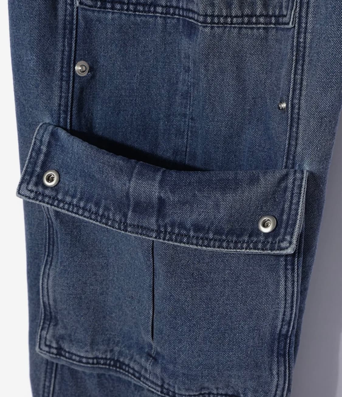 크리틱 멀티카고데님팬츠 상품이미지9