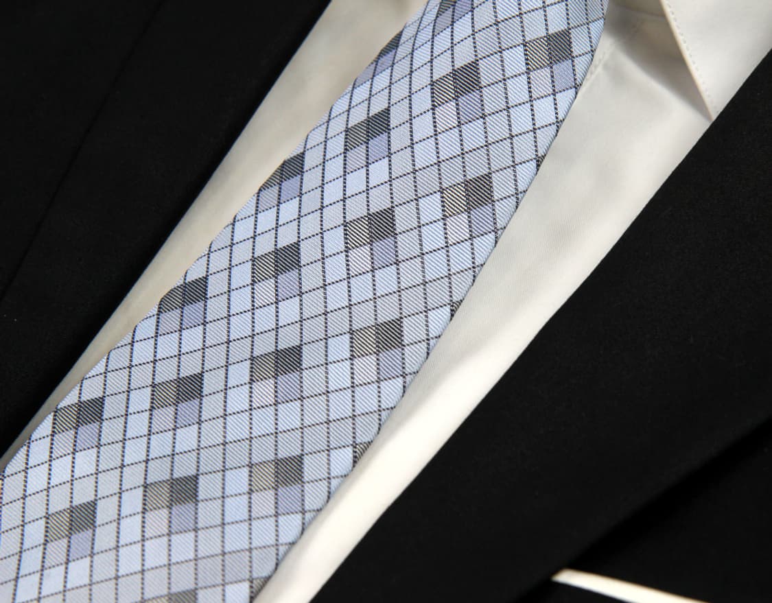 히로코 코시노 A등급 9cm 남자 명품 넥타이 상품이미지5