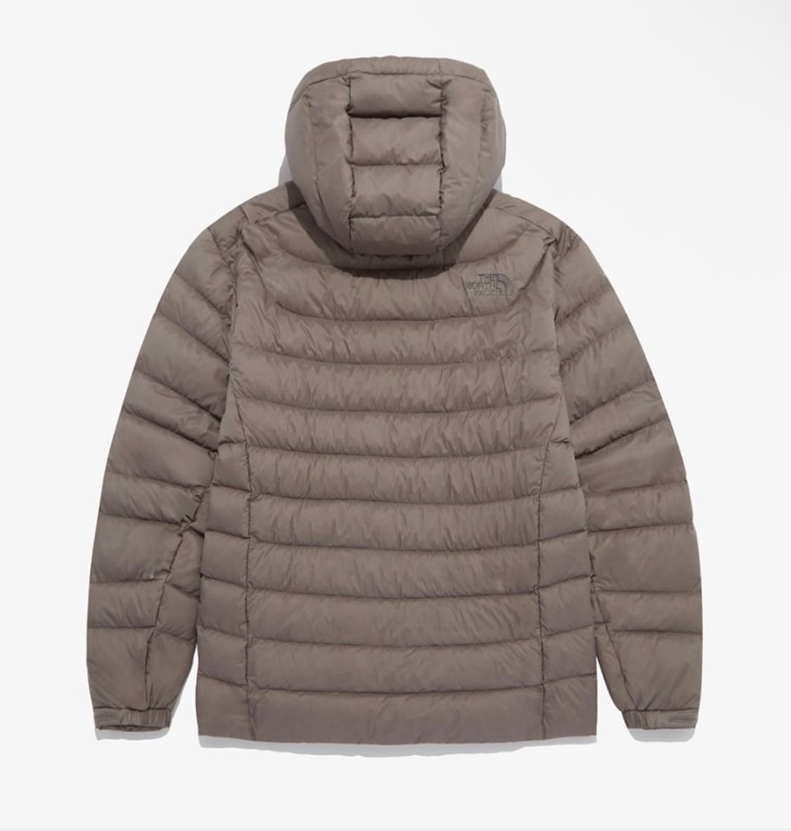노스페이스 경량패딩 다크베이지 모카 S 상품이미지2