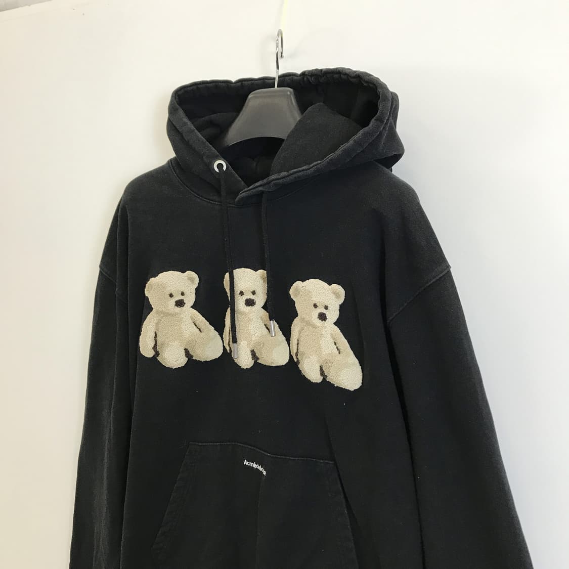 아크메드라비 부클베어 후드티셔츠 [2사이즈] 상품이미지2