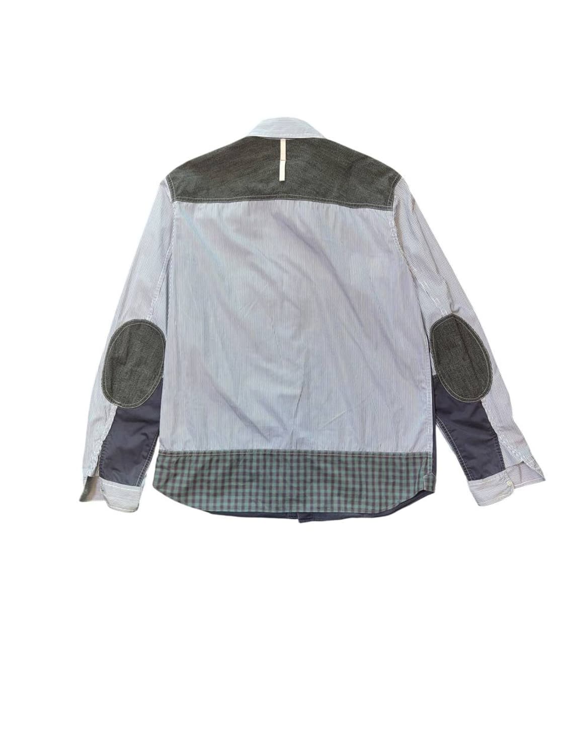 준야 와타나베 꼼데가르송 엘보 패치 셔츠 상품이미지2