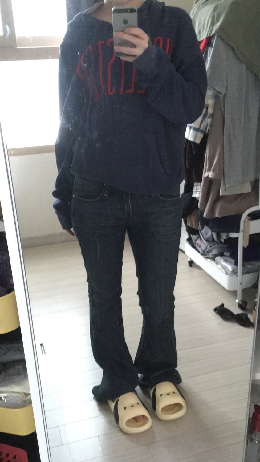 Levi’s Lady style skinny jean 상품이미지10