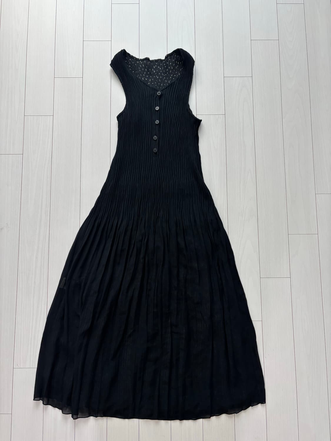 리버시블 빈티지 원피스 상품이미지2