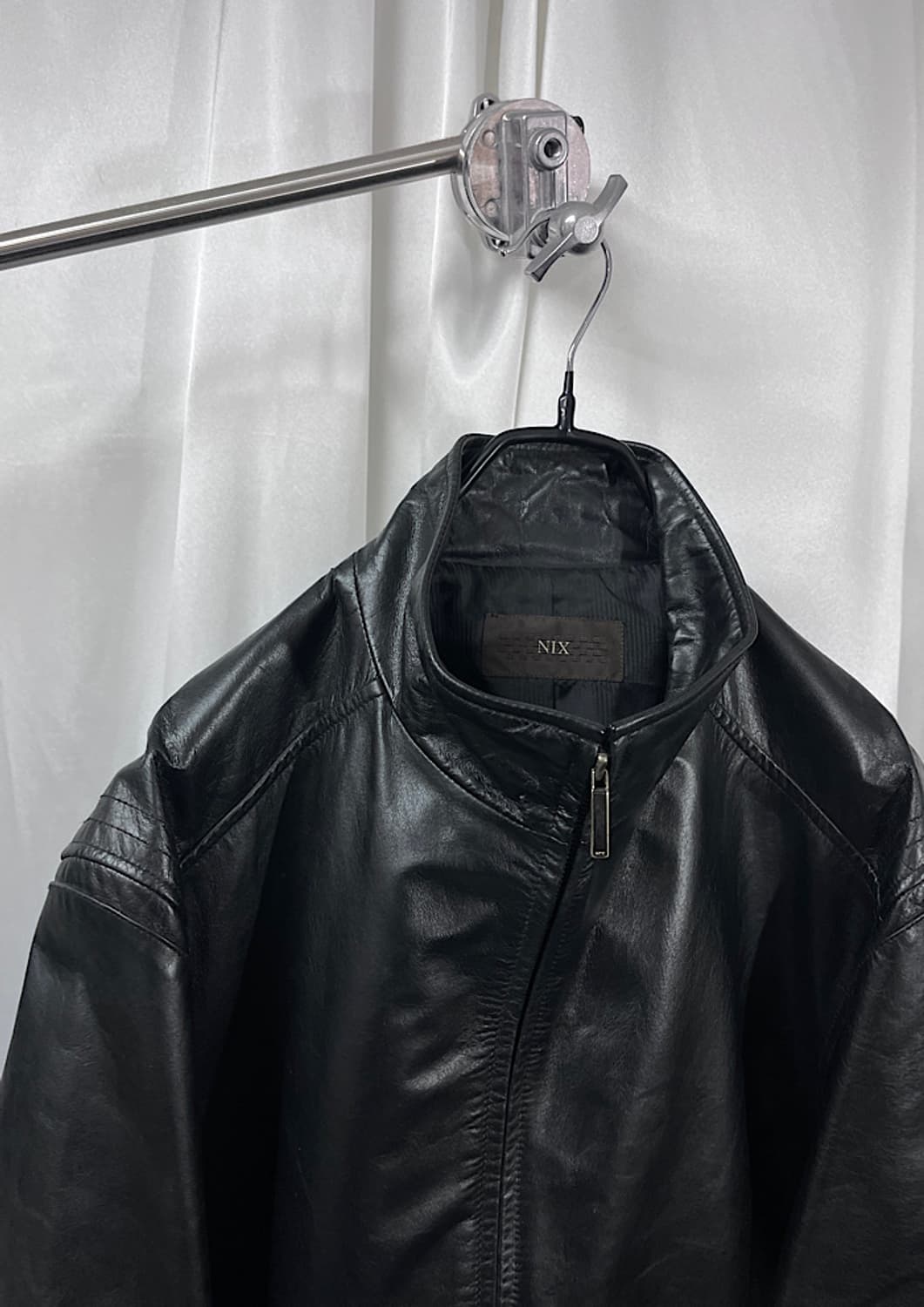 Nix leather jacket 상품이미지2