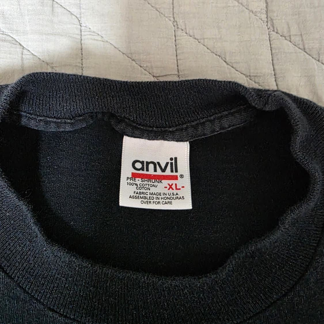 [XL] 90s KISS 키스 20주년 디스트로이어 빈티지 밴드티 상품이미지6