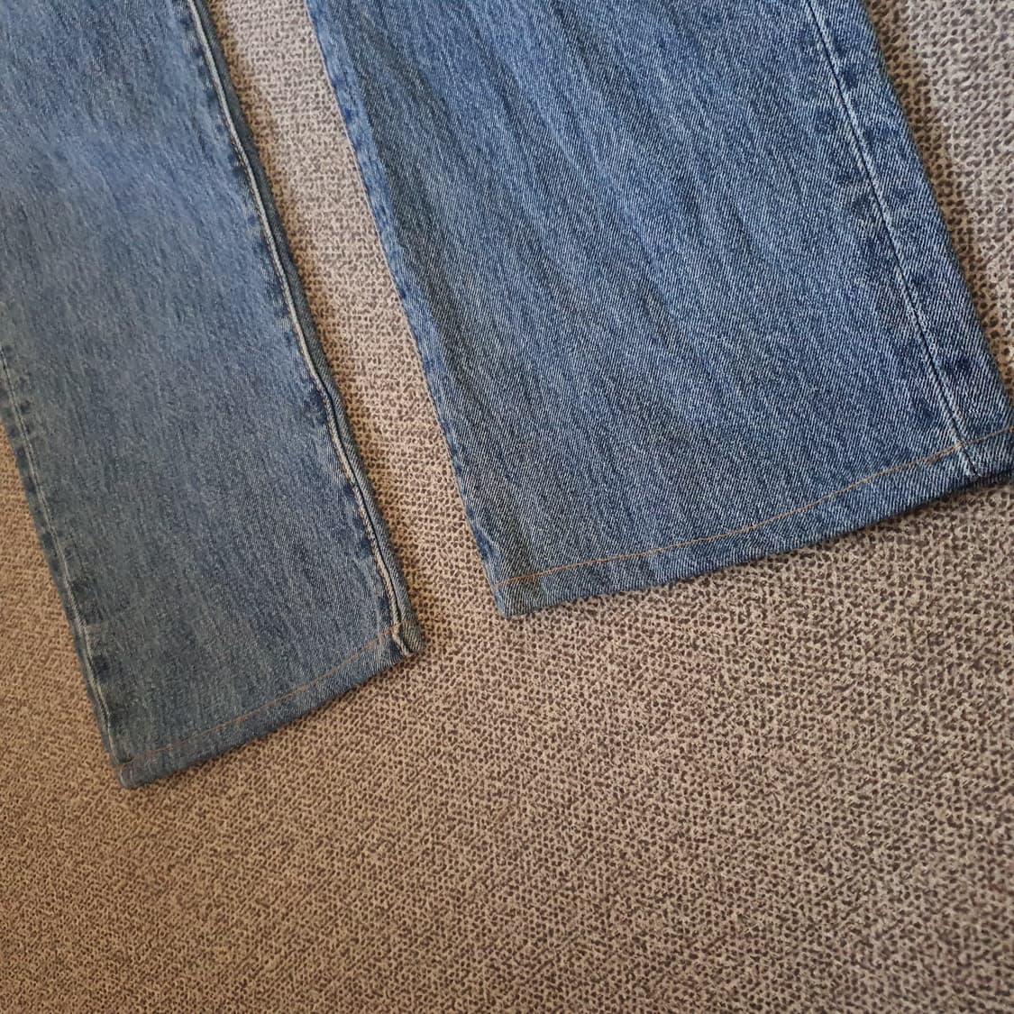 유럽 리바이스 501 버튼 빈티지  데님 no.13 상품이미지6
