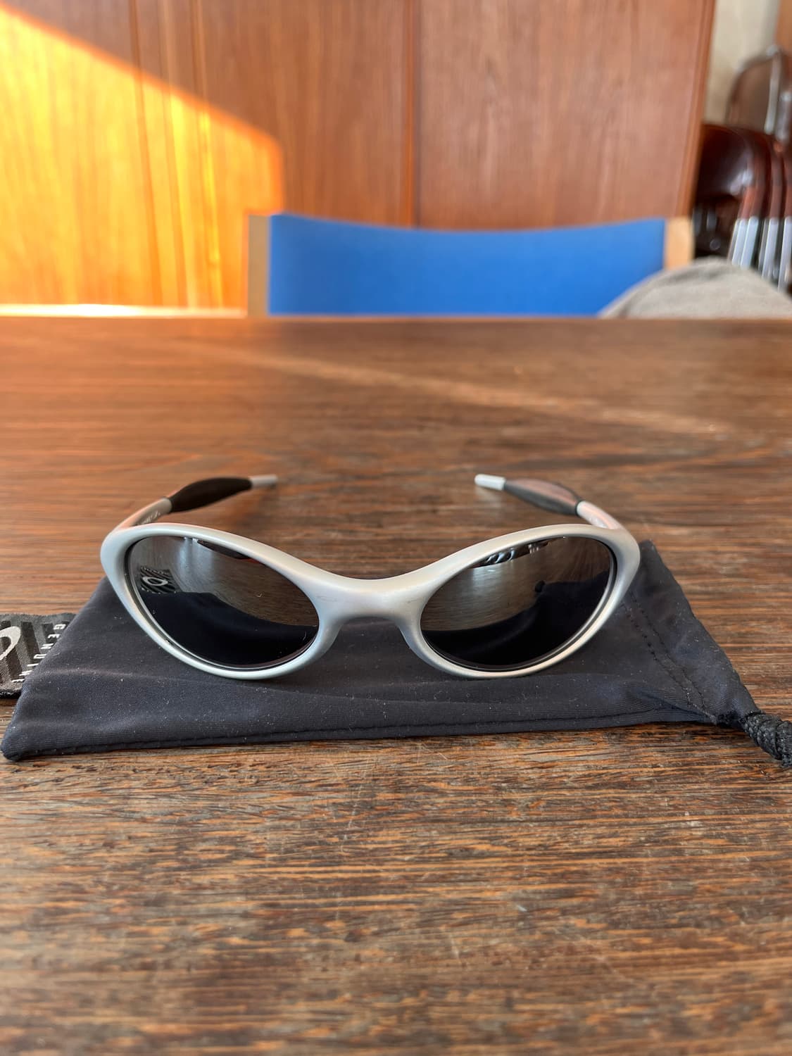 오클리 뉴 아이자켓 FMJ 5.56 1999 상품이미지3