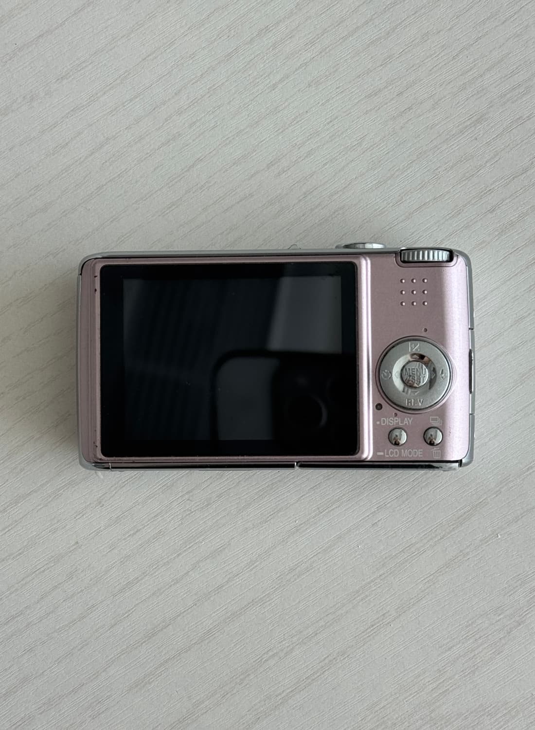 파나소닉 루믹스 dmc-fx01 핑크색상 상품이미지2