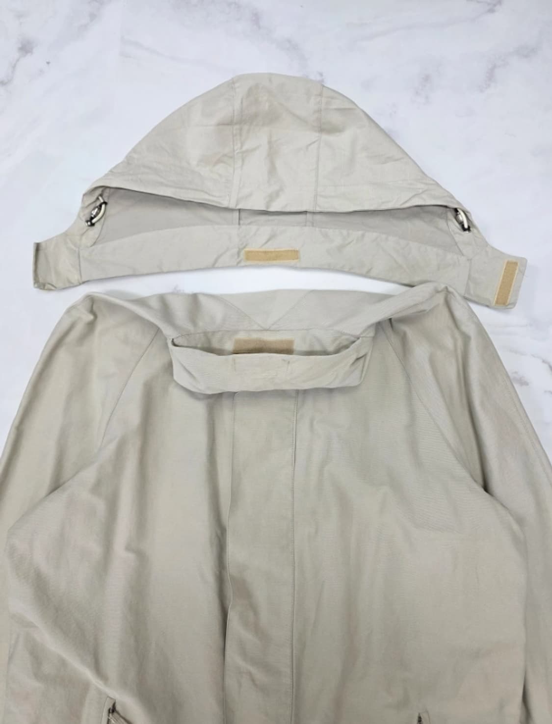 버버리 런던 후드 코트 105 상품이미지2