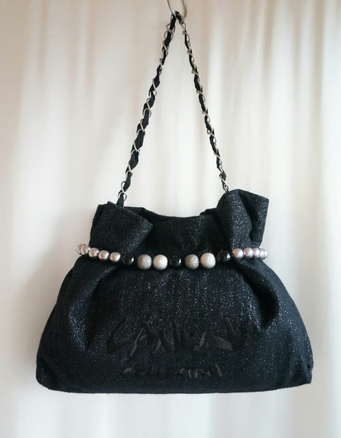 랑방 컬렉션 블랙펄 숄더백 상품이미지1