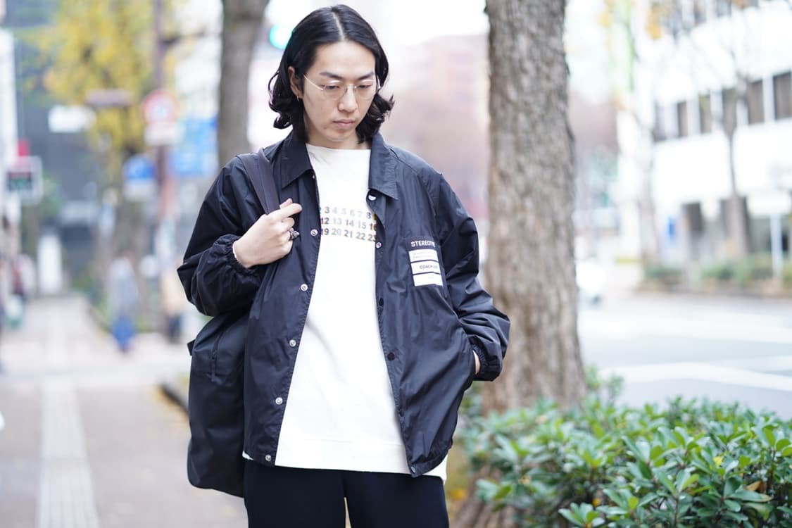 마르지엘라 스테레오타입 코치 자켓 상품이미지6