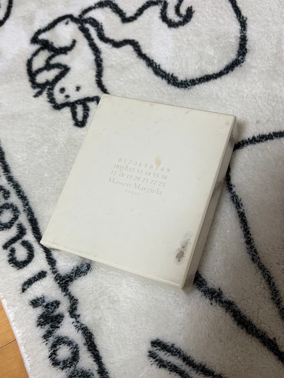 메종마르지엘라 반지갑 상품이미지4