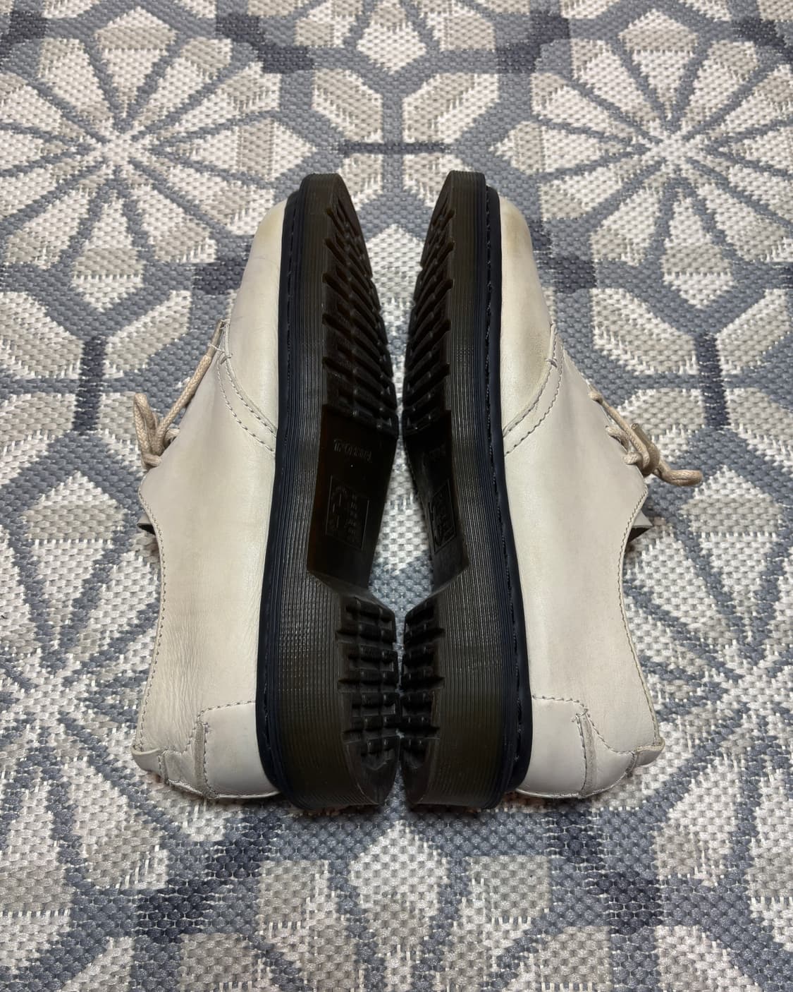 (270) 닥터마틴 1461 데콘 아이보리 상품이미지7