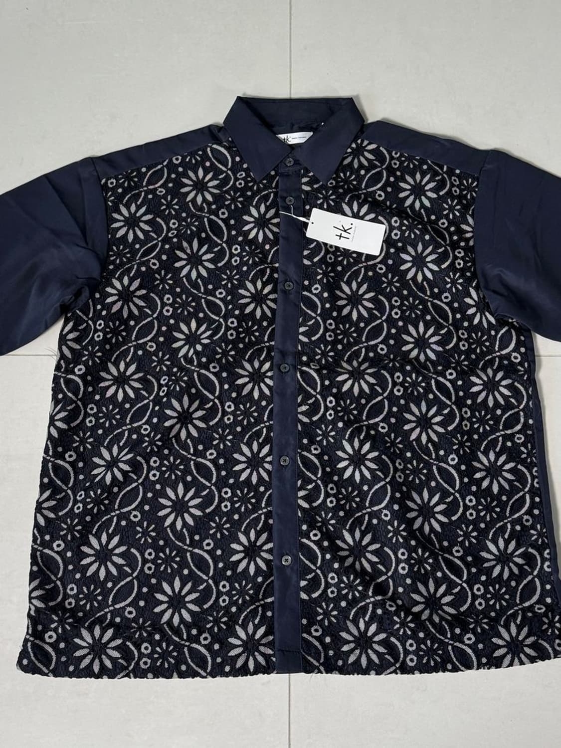 BOTANICAL SHIRT 보타니컬 셔츠 상품이미지6