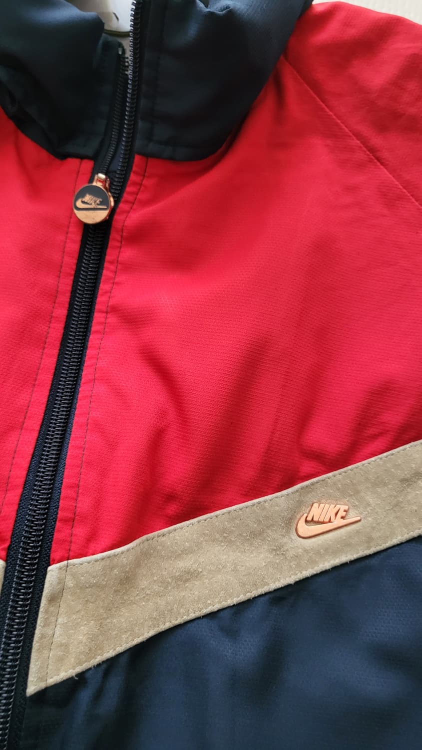 나이키 컬쳐 바람막이 m (별이삼샵) 상품이미지3