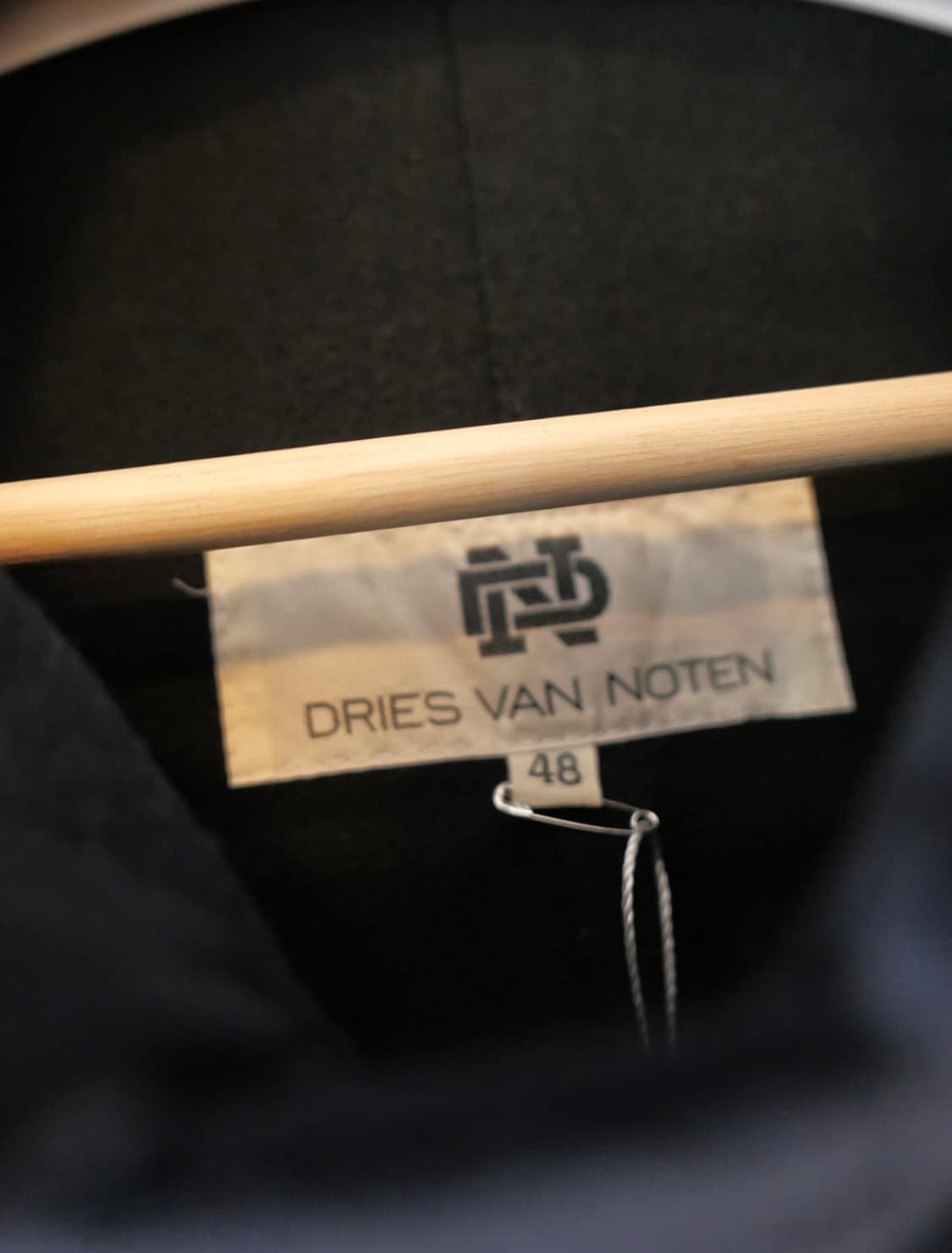 드리스 반 노튼 피코트 상품이미지5