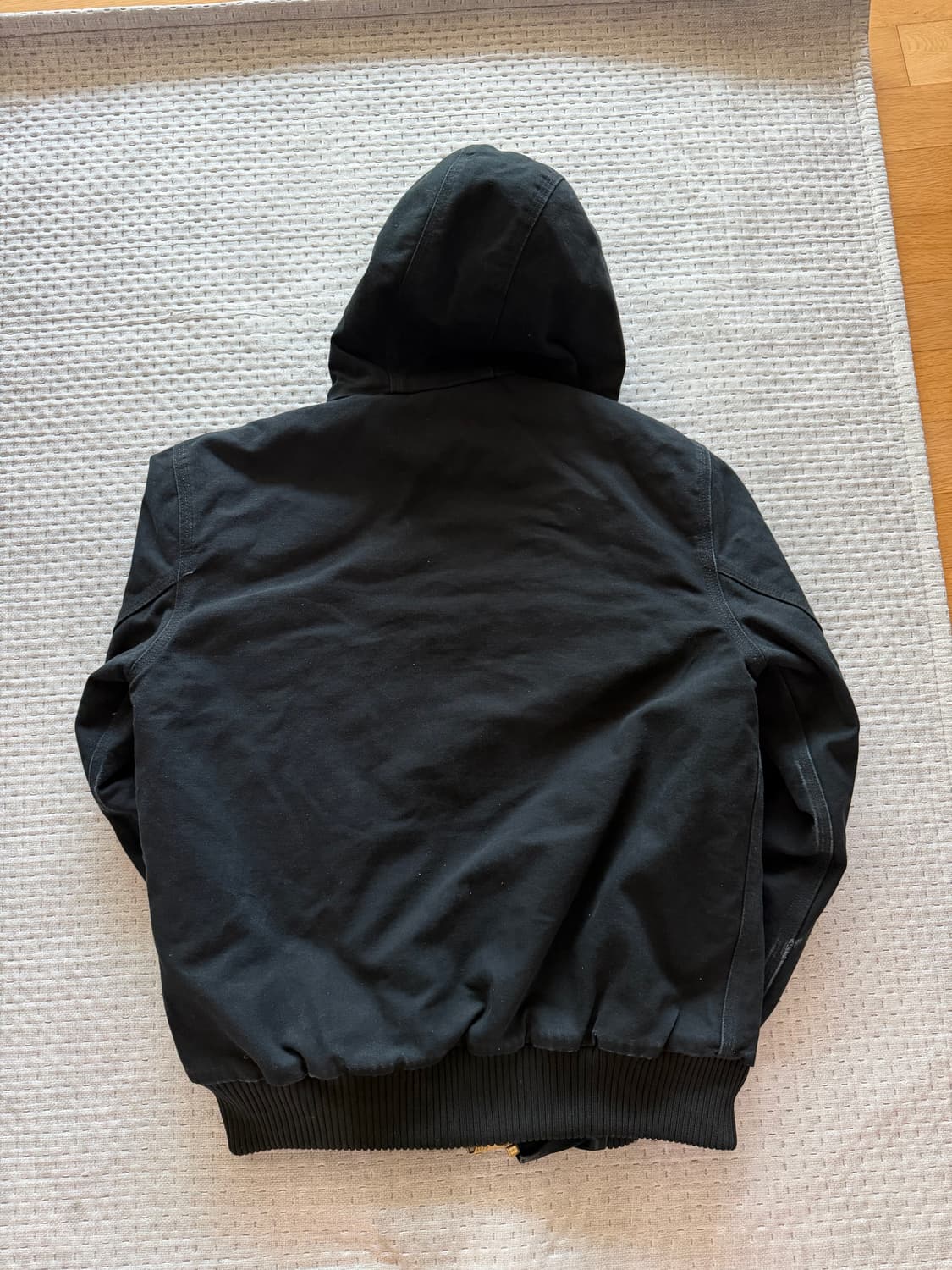 [S] 칼하트 j140 덕 액티브 자켓 상품이미지6