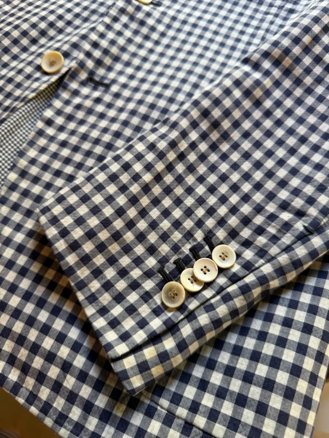 라르디니 테일러드 자켓 슬림100 상품이미지10