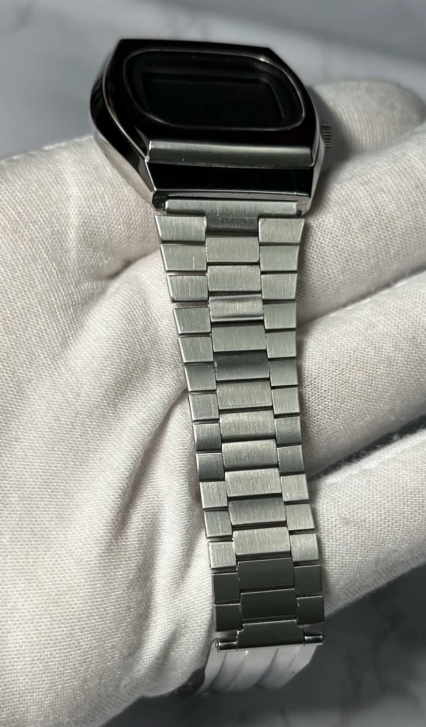 빈티지 세이코 디지털 시계 상품이미지5