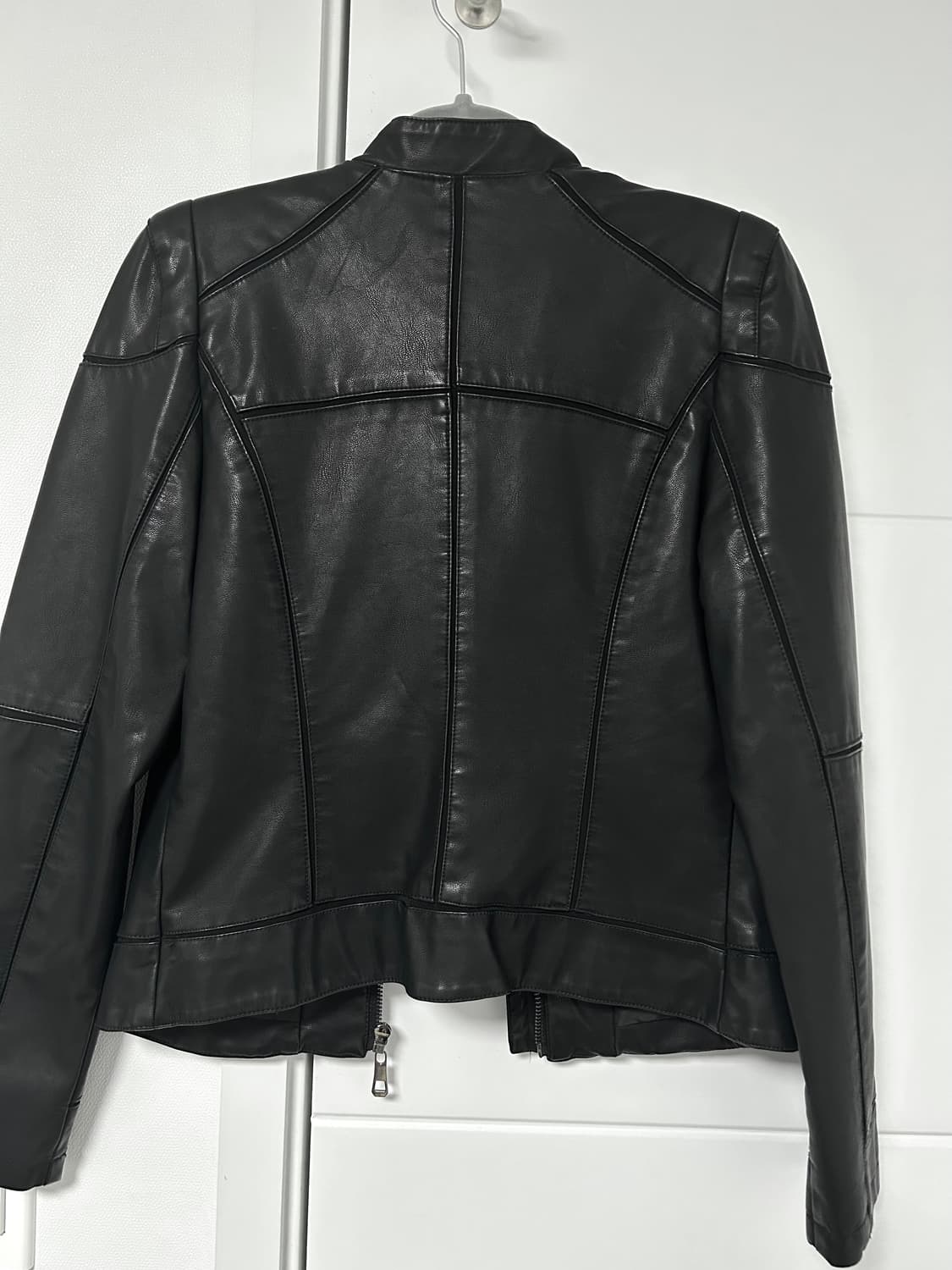 빈티지 레더자켓  상품이미지2