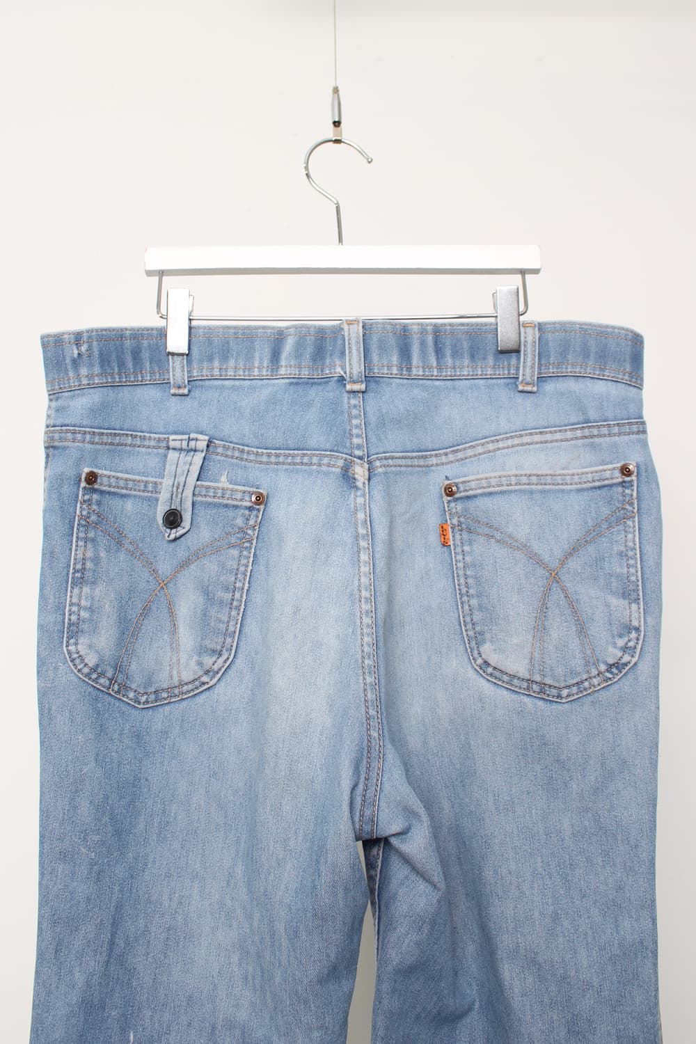 1970-80's Levi's Boot cut Jean 상품이미지5