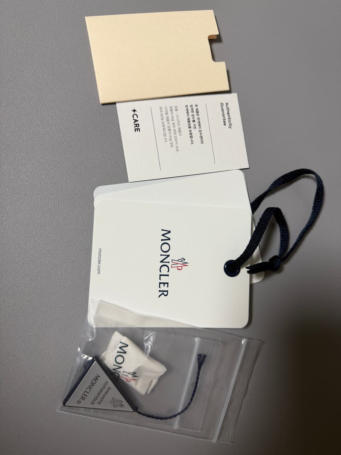 몽클레어 마이오소티스 5사이즈 팝니다 상품이미지9