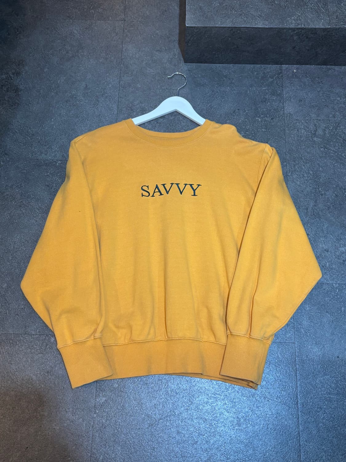 스튜디오 톰보이 맨투맨 Free 상품이미지2